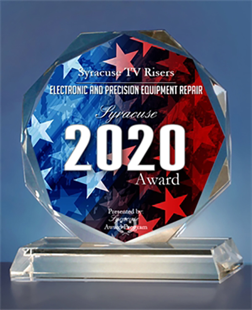2020 Syracuse Electronic and Precision Equipment Repair Award